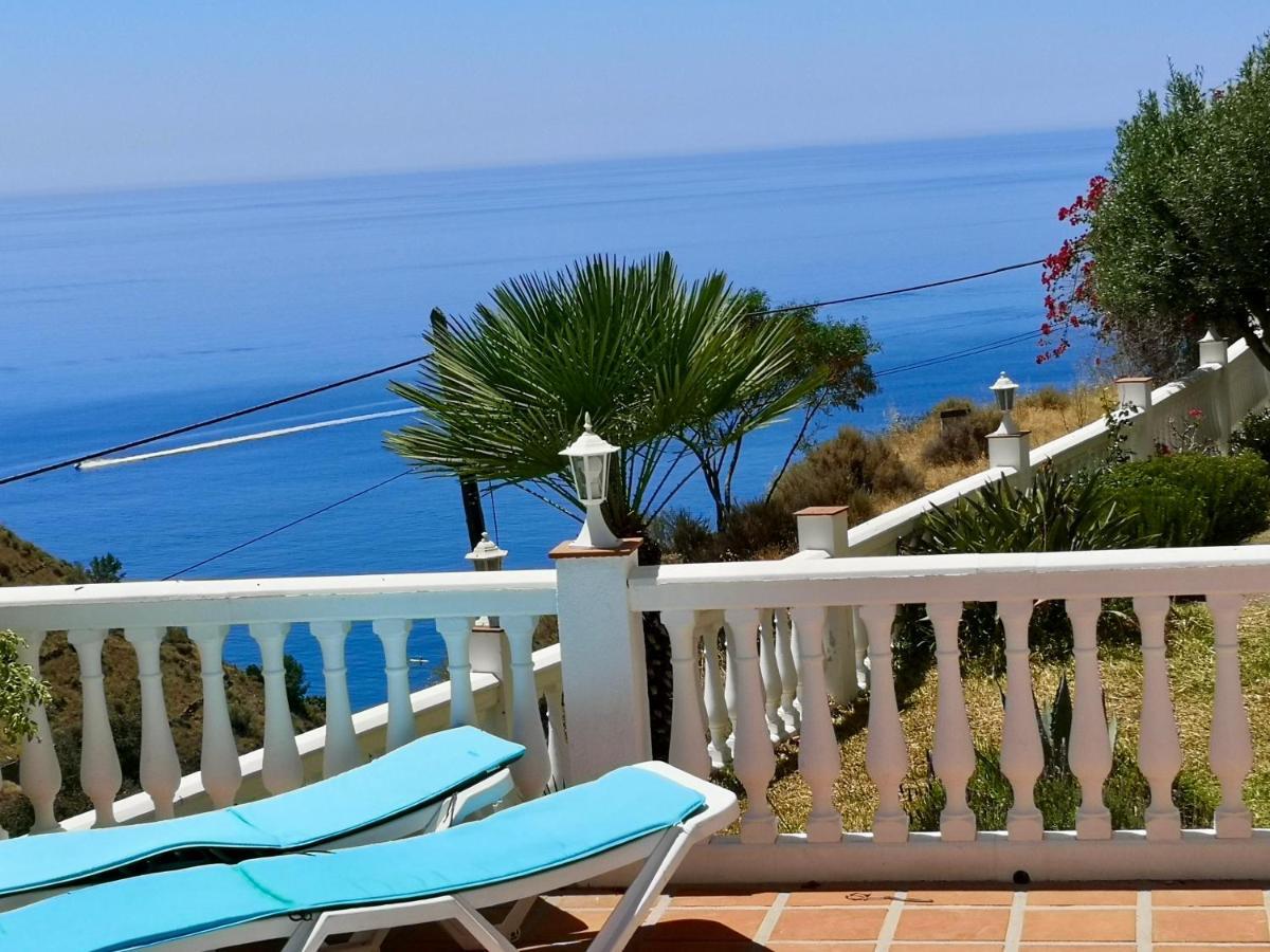 House In A Cove Almuñécar Dış mekan fotoğraf