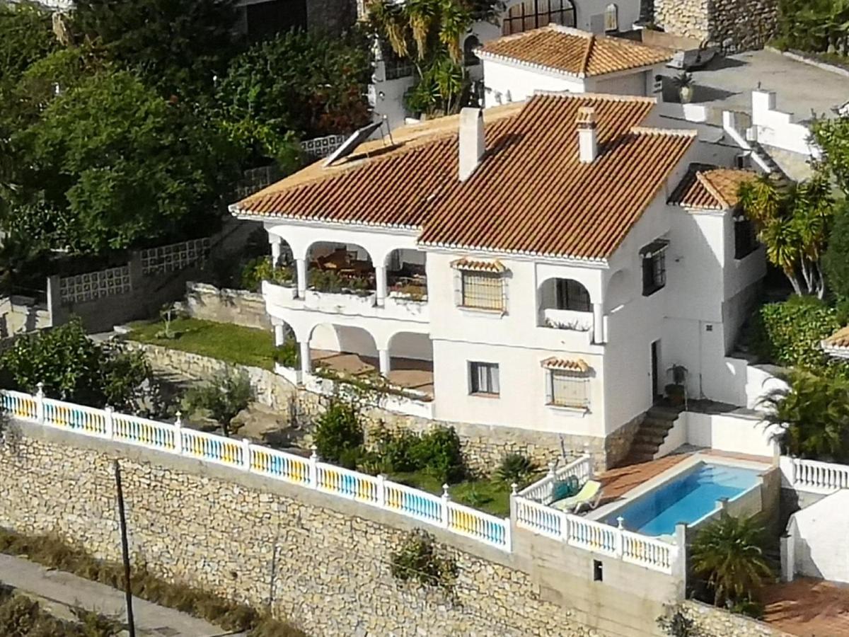 House In A Cove Almuñécar Dış mekan fotoğraf