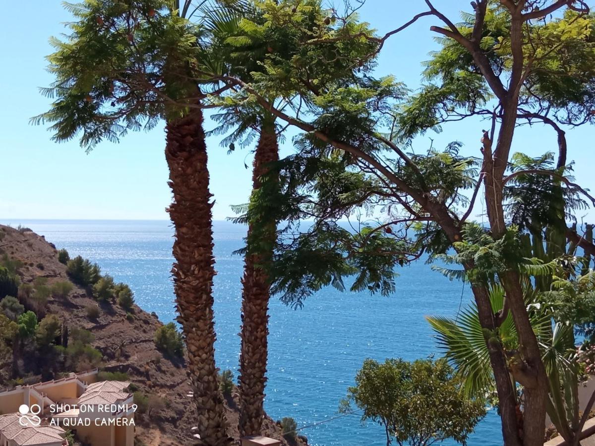 House In A Cove Almuñécar Dış mekan fotoğraf